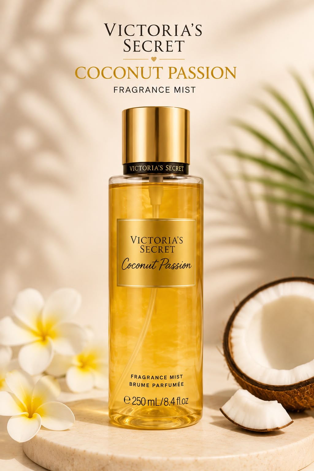 Coconut Passion