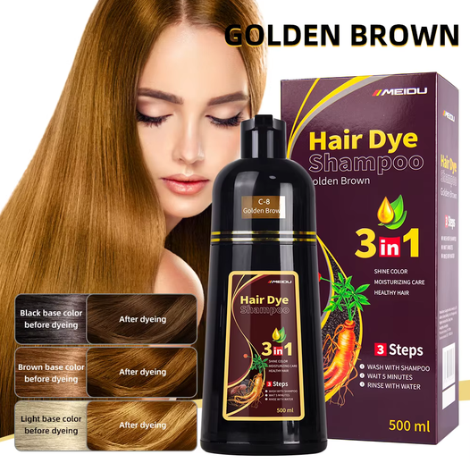 Golden Brown - Rubio