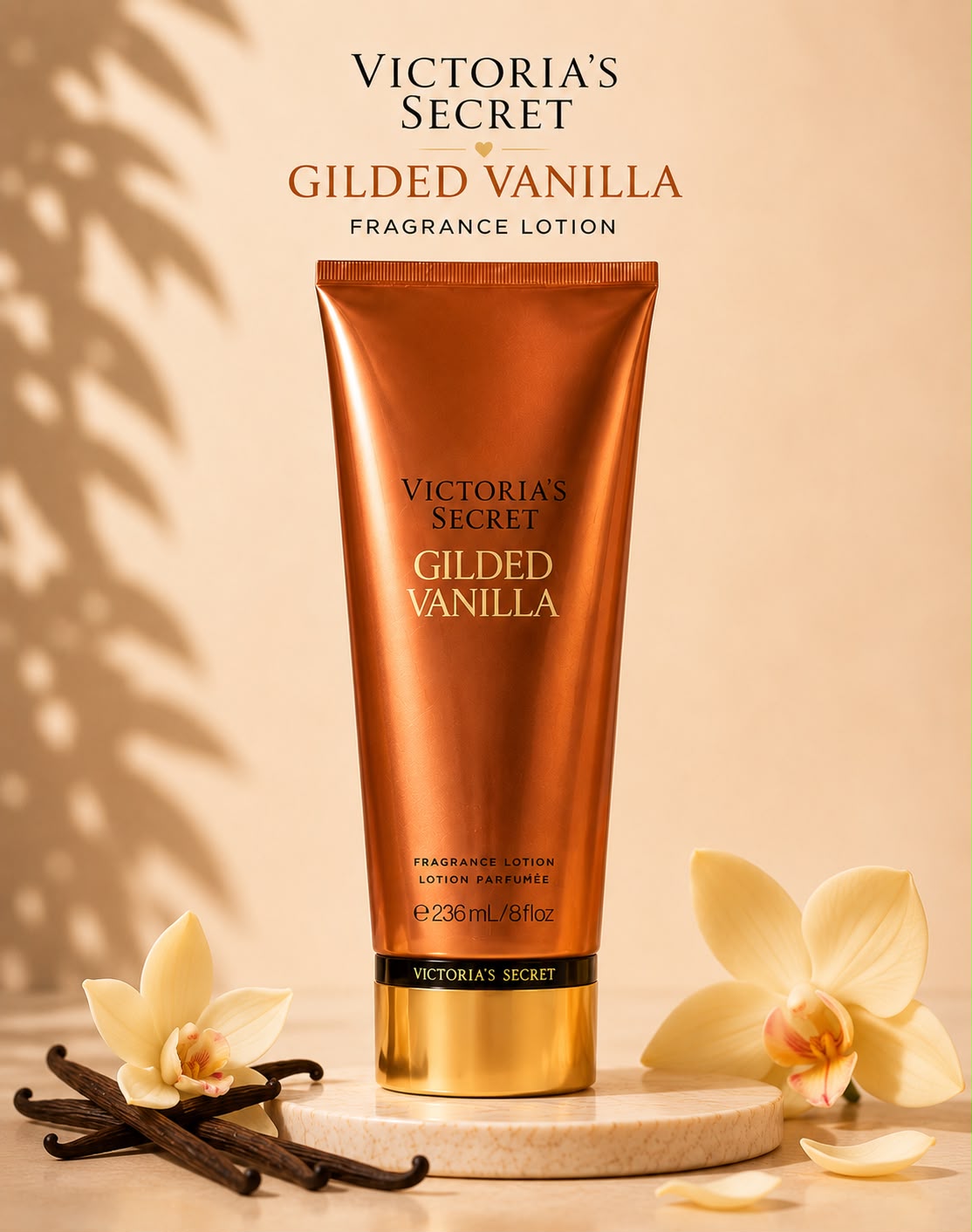 Vanilla Gilded