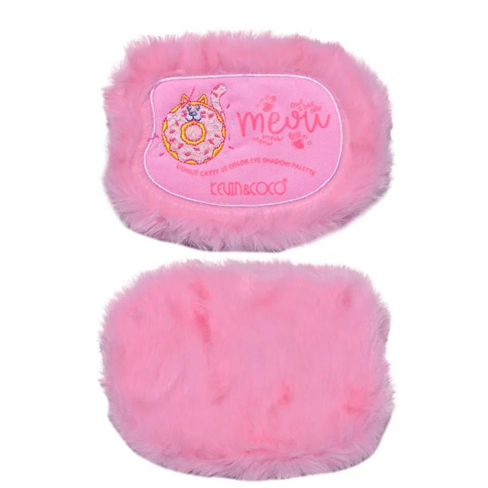 Paleta De Sombras De Ojos Donut Catty 12 Colores - Kevin & Coco