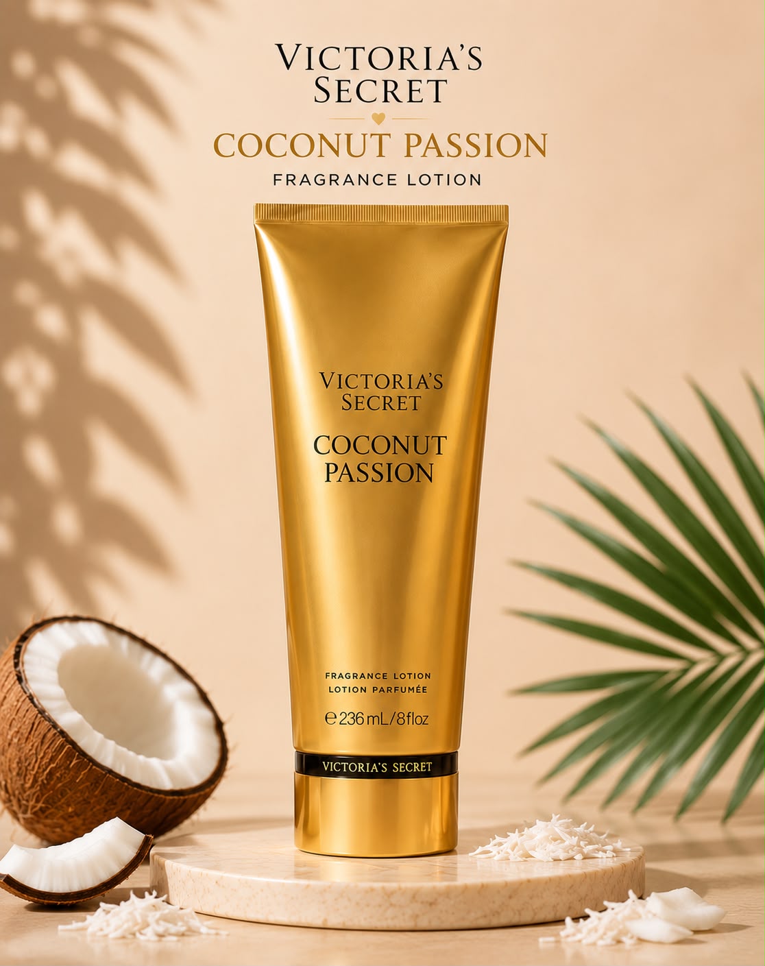 Coconut Passion