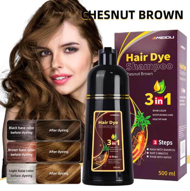 Chestnut - Castaño Claro
