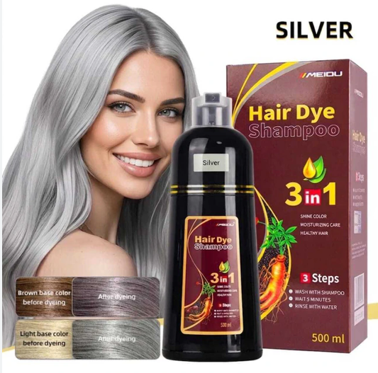 Silver - Platinado