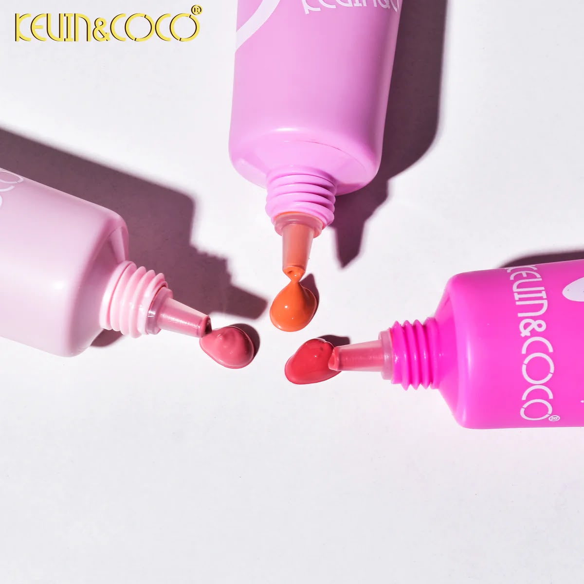 Rubor Líquido Pretty De 3 Colores - Kenin & Coco