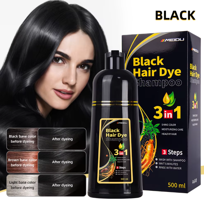 Negro - Black